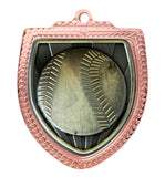 Shield Medals - Baseball/Softball