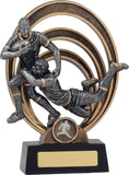 Halo Series - Rugby