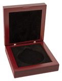 Premium Timber Medal Case