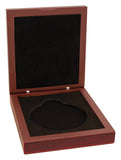 Premium Timber Medal Case
