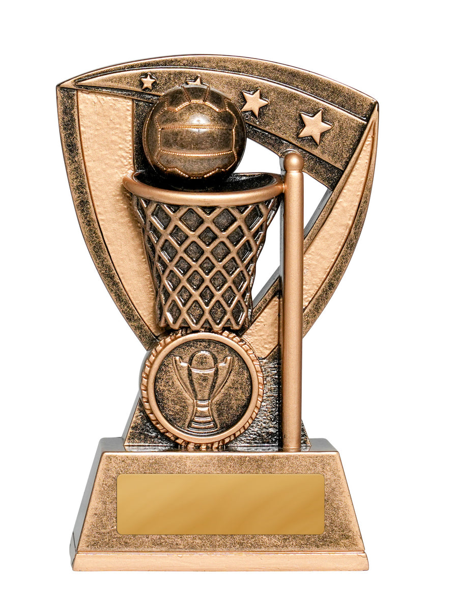 Ios Series - Netball – Trophy Mart Online