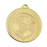 Football Wreath Medal