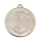 Football Wreath Medal