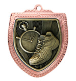 Shield Medals - Athletics