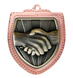 Shield Medals - Sportsmanship