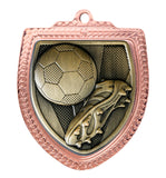 Shield Medals - Football