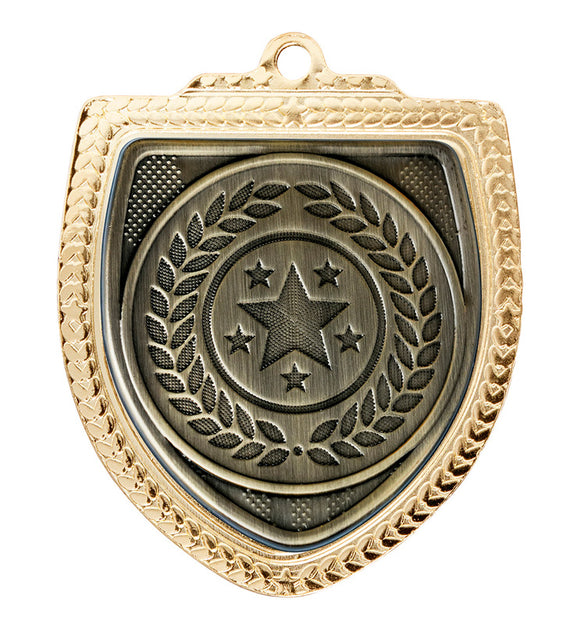 Shield Medals - Generic