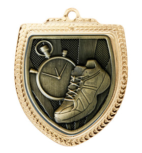 Shield Medals - Athletics