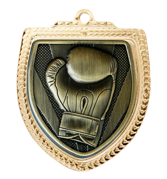 Shield Medals - Boxing