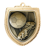 Shield Medals - Football