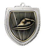 Shield Medals - Swimming