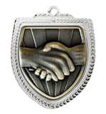 Shield Medals - Sportsmanship