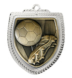 Shield Medals - Football