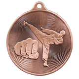 Universal Medal Martial Arts 50mm