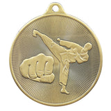 Universal Medal Martial Arts 50mm