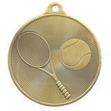 Universal Medal-Tennis 50mm