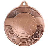 Universal Medal Volleyball 50mm
