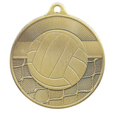 Universal Medal Volleyball 50mm