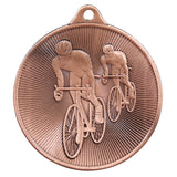 Universal Medal Cycling 50mm