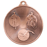Universal Medal Triathlon 50mm