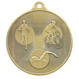 Universal Medal Triathlon 50mm