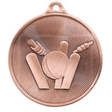 Universal Medal-Cricket 50mm