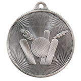 Universal Medal-Cricket 50mm