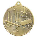 Universal Medal Gymnastics 50mm