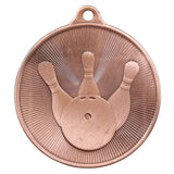 Universal Medal Tenpin 50mm