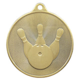 Universal Medal Tenpin 50mm