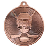 Universal Medal Ice Hockey 50mm