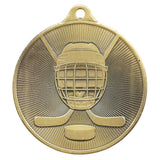 Universal Medal Ice Hockey 50mm