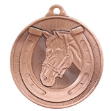 Universal Medal Horses 50mm