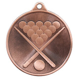 Universal Medal Billiards 50mm