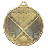 Universal Medal Billiards 50mm