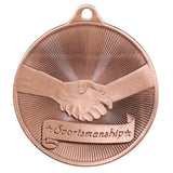 Universal Medal Sportsmanship 50mm