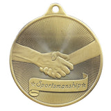 Universal Medal Sportsmanship 50mm