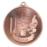 Universal Medal Science 50mm