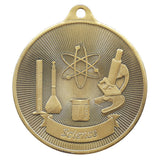 Universal Medal Science 50mm