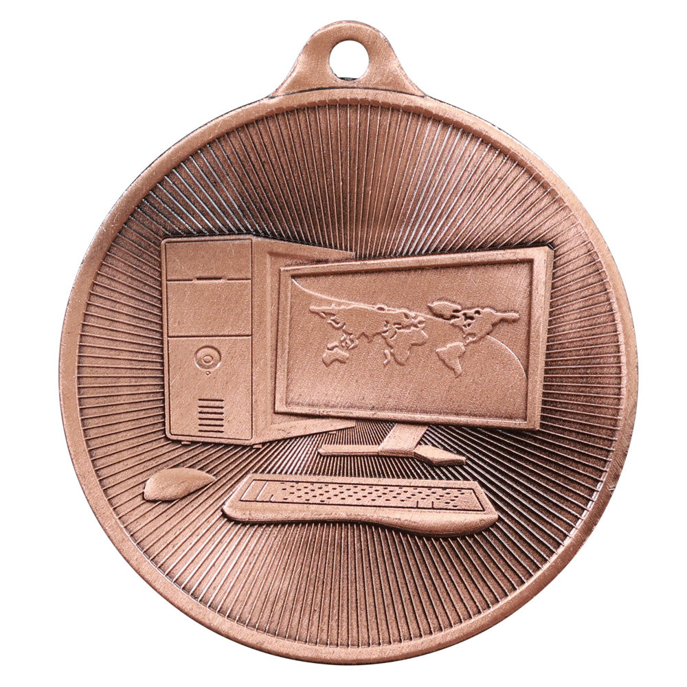 Universal Medal Computers 50mm – Trophy Mart Online