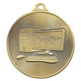 Universal Medal Computers 50mm