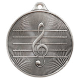 Universal Medal Music 50mm