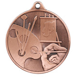 Universal Medal Art 50mm