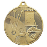 Universal Medal Art 50mm