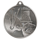 Universal Medal Art 50mm