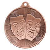 Universal Medal Drama 50mm