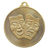 Universal Medal Drama 50mm