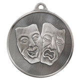 Universal Medal Drama 50mm