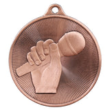 Universal Medal Debate 50mm