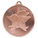 Universal Medal Spelling 50mm